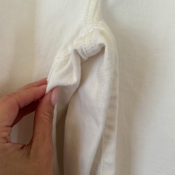 Banana Republic HIGH-RISE WIDE-LEG JEAN - Picture 7 of 8